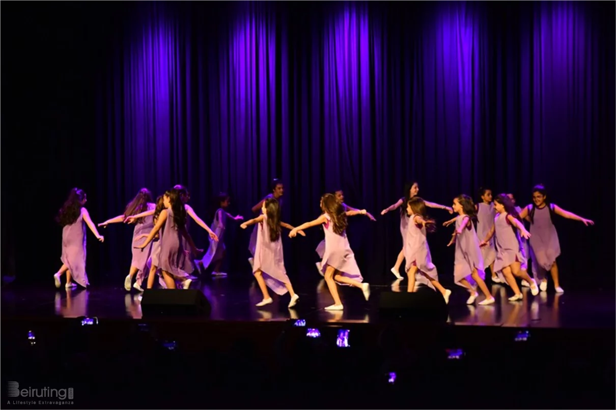 Liberation Dance Show by Zirka